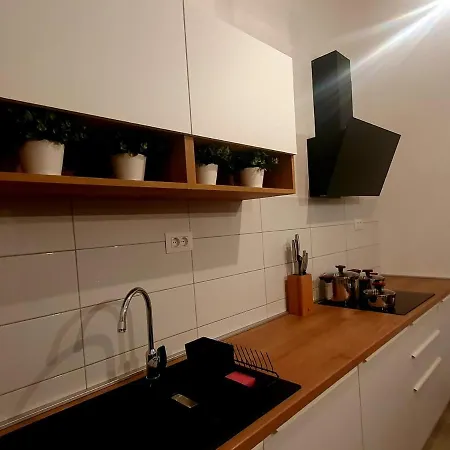 Apartmán Mia