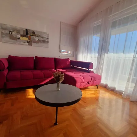 Mia Apartmán Biograd Na Moru