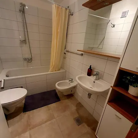 Mia Apartmán Biograd Na Moru