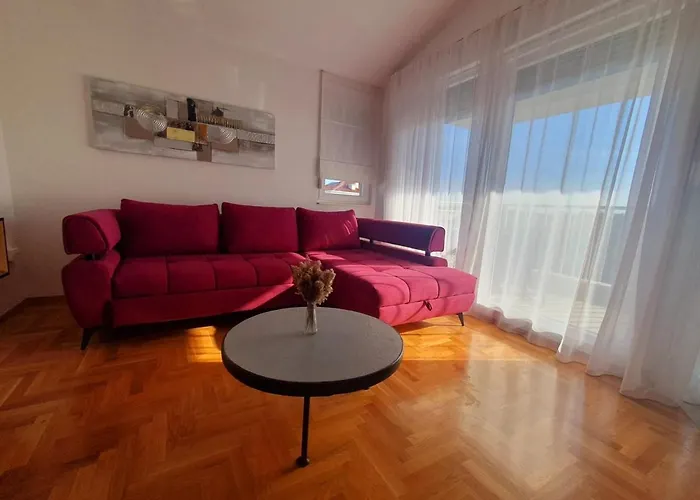 Mia 아파트 비오그라드나모루