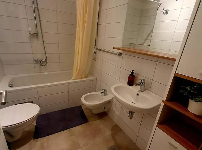 Mia 아파트 비오그라드나모루